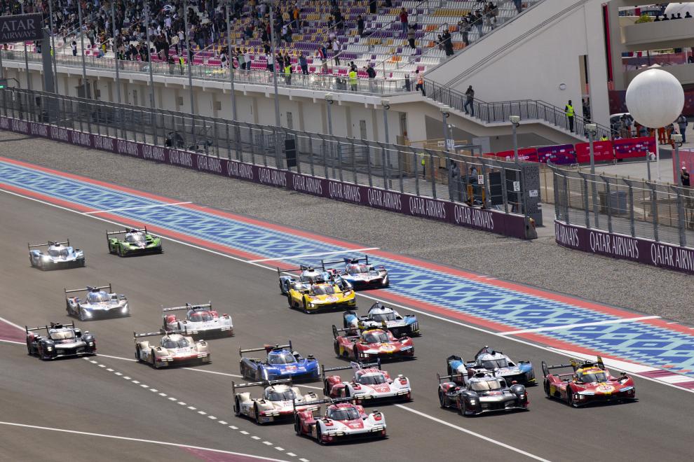 Tilbageblik på endnu et fantastisk år.
(Foto: FIA)